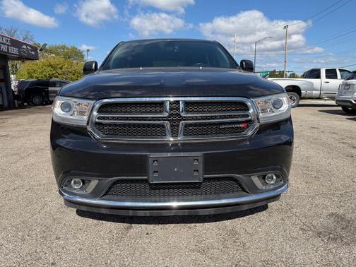 2015 Dodge Durango SXT