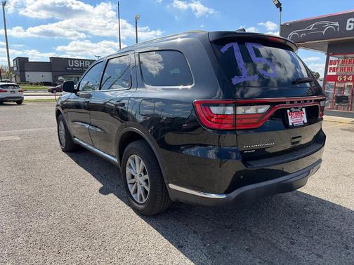 2015 Dodge Durango SXT