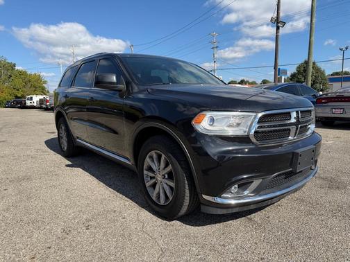 2015 Dodge Durango SXT