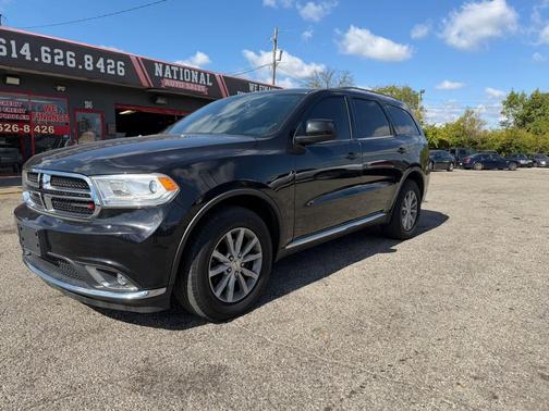 2015 Dodge Durango SXT