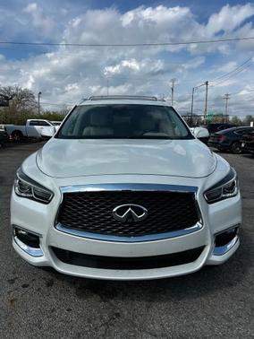 2017 INFINITI QX60 Base