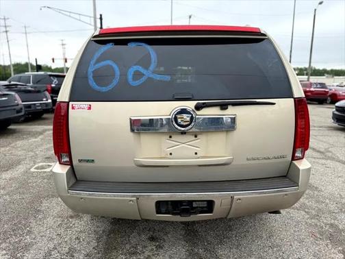 2012 Cadillac Escalade Luxury