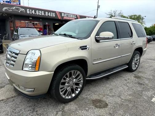 2012 Cadillac Escalade Luxury