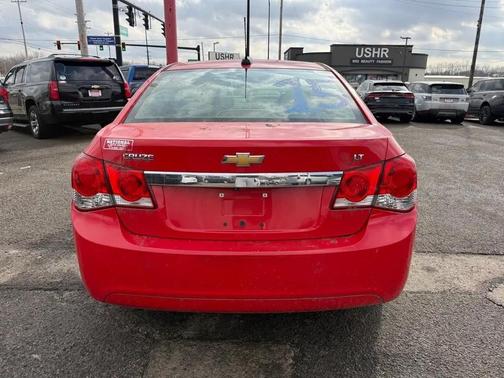 2015 Chevrolet Cruze 1LT