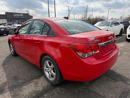 2015 Chevrolet Cruze 1LT