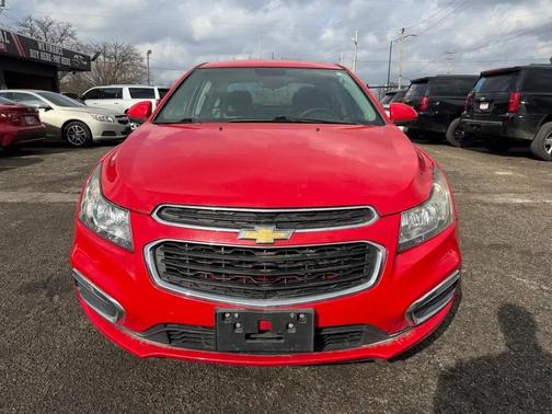 2015 Chevrolet Cruze 1LT
