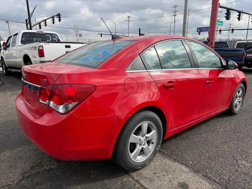 2015 Chevrolet Cruze 1LT