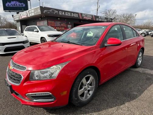 2015 Chevrolet Cruze 1LT