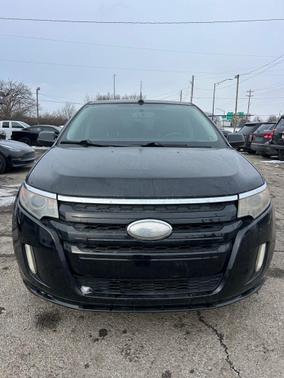 2011 Ford Edge Sport