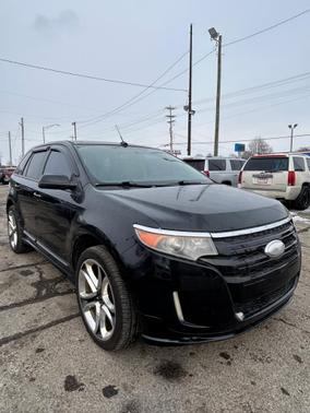 2011 Ford Edge Sport