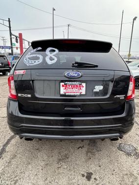2011 Ford Edge Sport