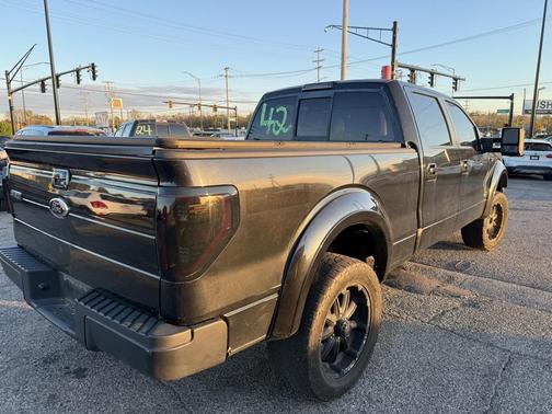 2010 Ford F-150 Harley-Davidson Edition