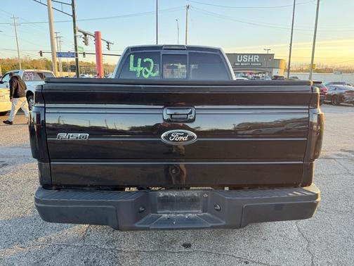 2010 Ford F-150 Harley-Davidson Edition