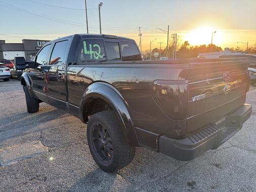 2010 Ford F-150 Harley-Davidson Edition