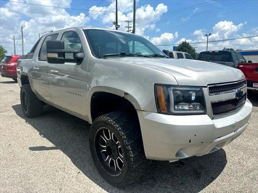 2009 Chevrolet Avalanche 1500 LT
