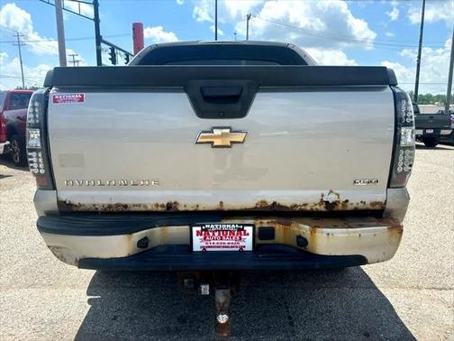 2009 Chevrolet Avalanche 1500 LT