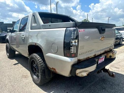 2009 Chevrolet Avalanche 1500 LT