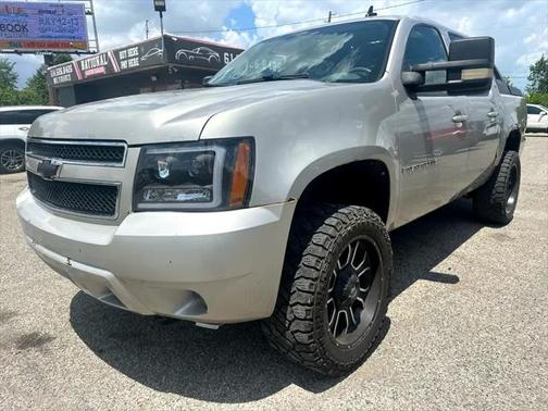 2009 Chevrolet Avalanche 1500 LT