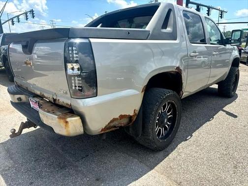 2009 Chevrolet Avalanche 1500 LT