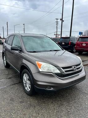 2010 Honda CR-V EX