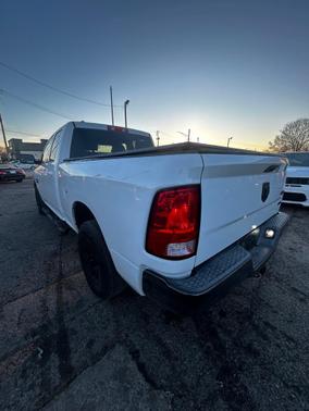 2015 RAM 1500 Tradesman