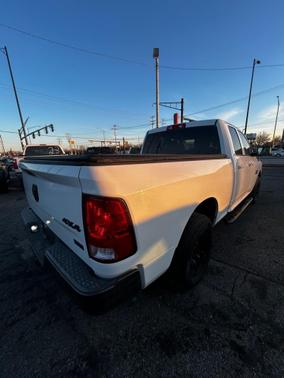 2015 RAM 1500 Tradesman