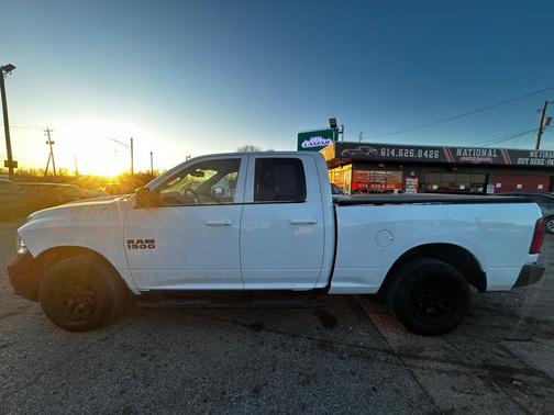 2015 RAM 1500 Tradesman