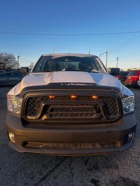 2015 RAM 1500 Tradesman