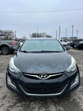 2016 Hyundai ELANTRA Value Edition