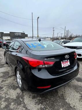 2016 Hyundai ELANTRA Value Edition