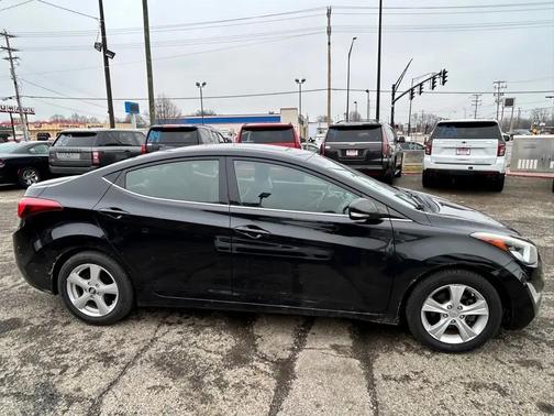 2016 Hyundai ELANTRA Value Edition