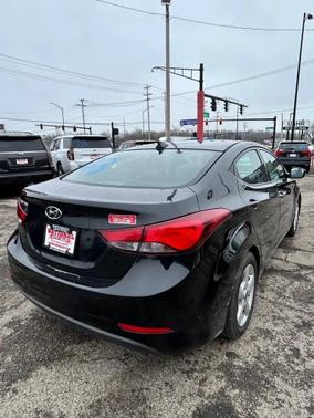 2016 Hyundai ELANTRA Value Edition