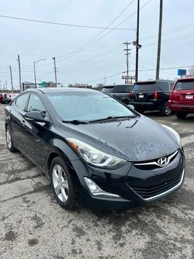 2016 Hyundai ELANTRA Value Edition