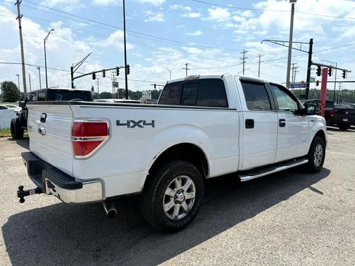 2013 Ford F-150 XL