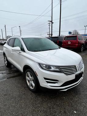 2016 Lincoln MKC Premier