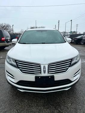 2016 Lincoln MKC Premier