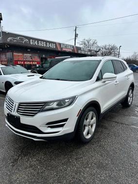 2016 Lincoln MKC Premier