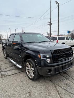 2013 Ford F-150 XL