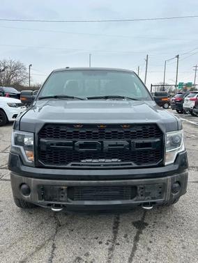 2013 Ford F-150 XL