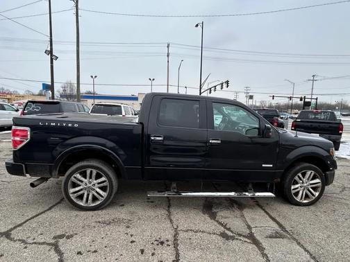 2013 Ford F-150 XL