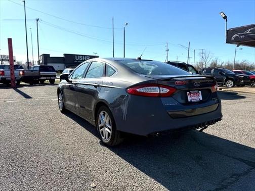 2016 Ford Fusion Titanium