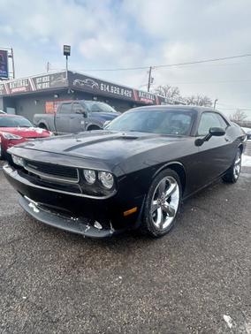 2014 Dodge Challenger SXT