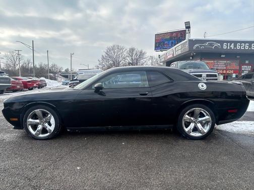 2014 Dodge Challenger SXT