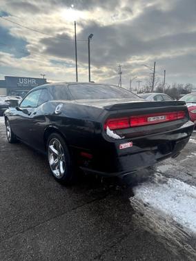 2014 Dodge Challenger SXT