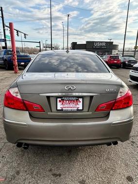 2008 INFINITI M35x Base