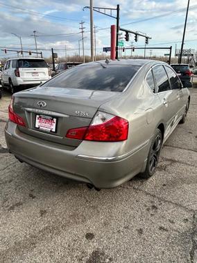 2008 INFINITI M35x Base