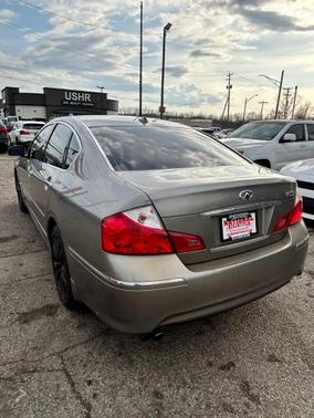 2008 INFINITI M35x Base