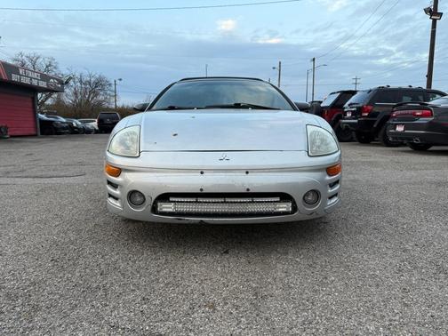 2005 Mitsubishi Eclipse Spyder GT