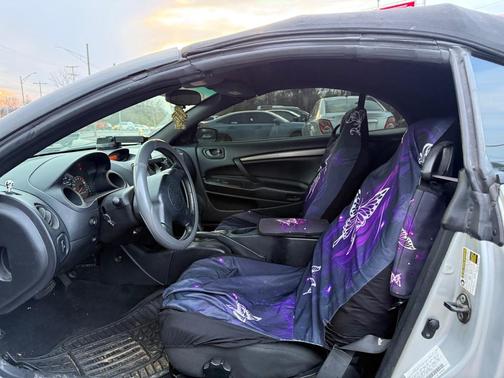 2005 Mitsubishi Eclipse Spyder GT