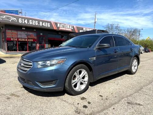 2018 Ford Taurus SE